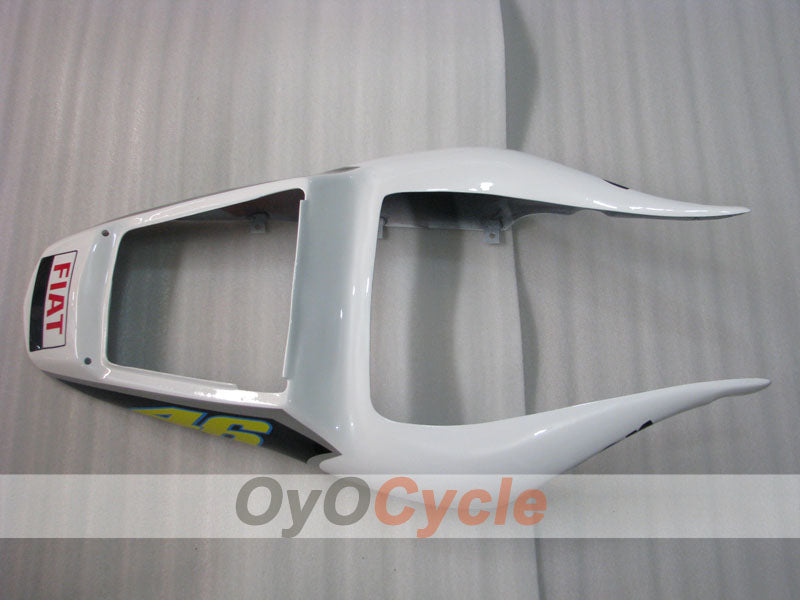 Coda Carena Posteriore Per Yamaha 98-02 YZF-R6 #OYO87911985 Immagine secondaria del prodotto