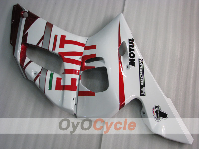 Carena lato sinistro e destro per Yamaha 98-02 YZF-R6 #OYO87911986 Immagine secondaria del prodotto