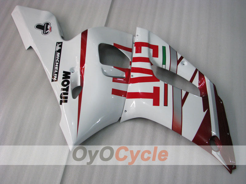 Carena lato sinistro e destro per Yamaha 98-02 YZF-R6 #OYO87911986 Immagine principale del prodotto