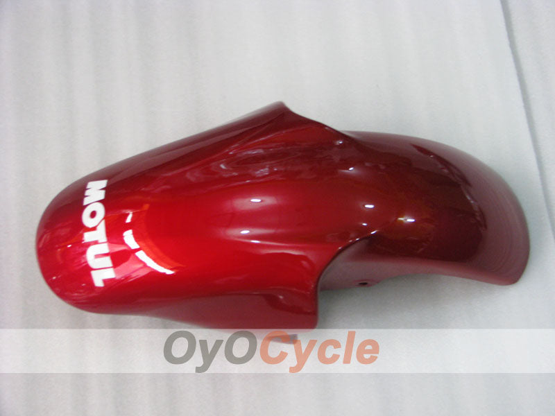 Parafango Anteriore Carena Per Yamaha 98-02 YZF-R6 #OYO87911983 Immagine secondaria del prodotto