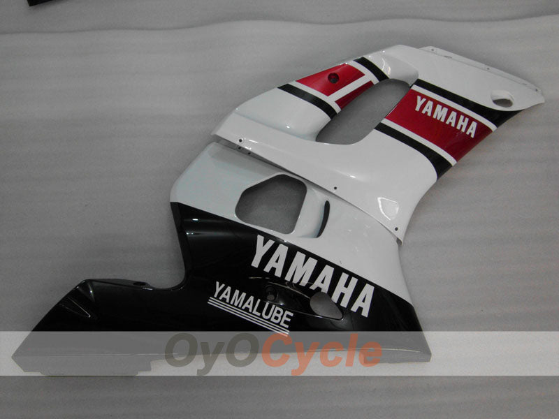 Carenatura laterale sinistra e destra per Yamaha 98-02 YZF-R6 #OYO87911989 Immagine secondaria del prodotto