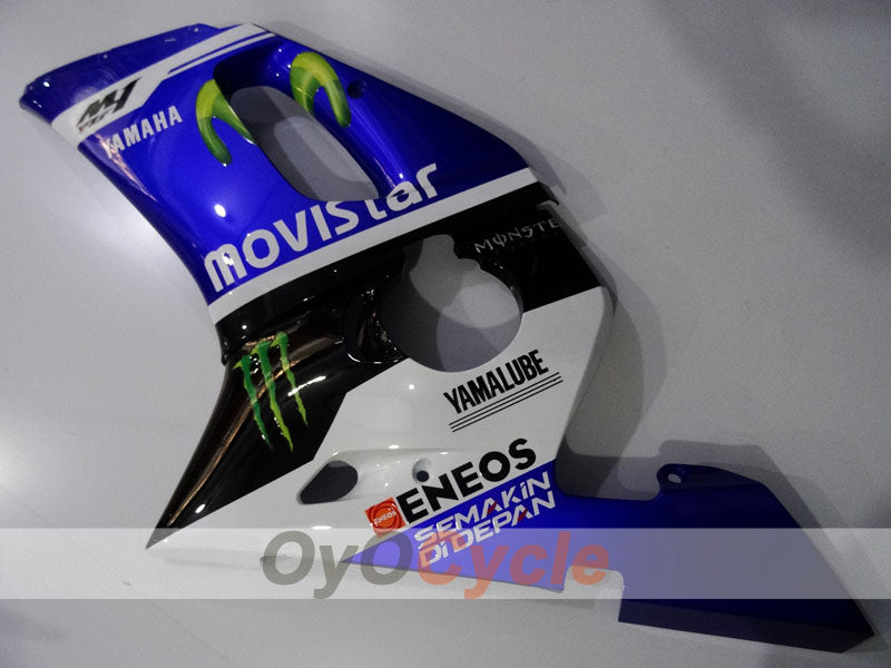 Carena Lato Destro e Sinistro Per Yamaha 98-02 YZF-R6 #OYO87911991 Immagine principale del prodotto