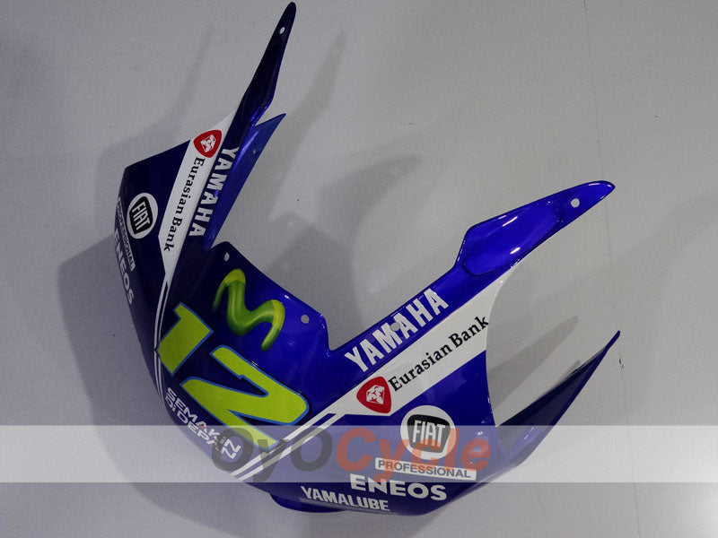 Carena Superiore Anteriore Per Yamaha 98-02 YZF-R6 #OYO87911990 Immagine principale del prodotto