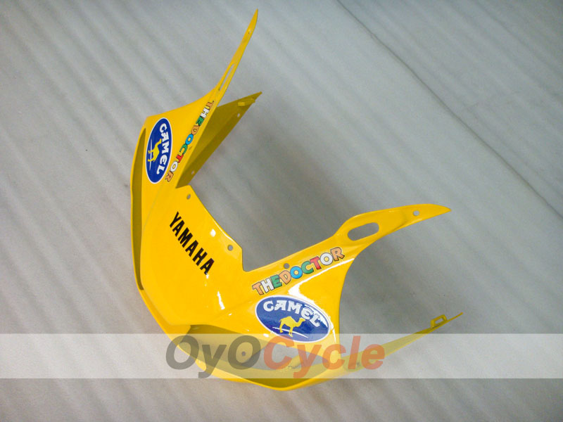 Carena Anteriore Superiore Per Yamaha 98-02 YZF-R6 #OYO87911993 Immagine secondaria del prodotto