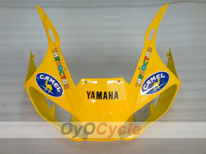 Carena Anteriore Superiore Per Yamaha 98-02 YZF-R6 #OYO87911993 Immagine principale del prodotto