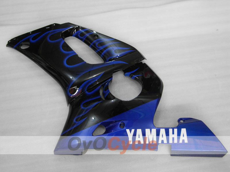 Carenatura lato sinistro e destro per Yamaha 98-02 YZF-R6 #OYO87911999 Immagine principale del prodotto