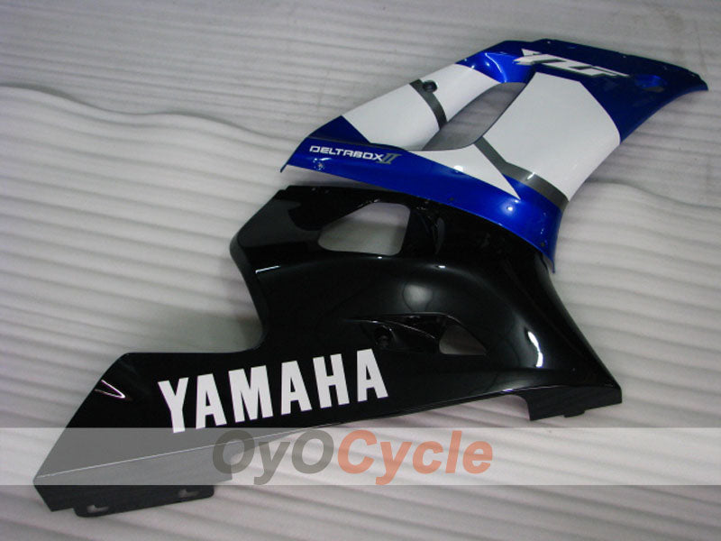 Carena laterale sinistra e destra per Yamaha 98-02 YZF-R6 #OYO87912002 Immagine secondaria del prodotto