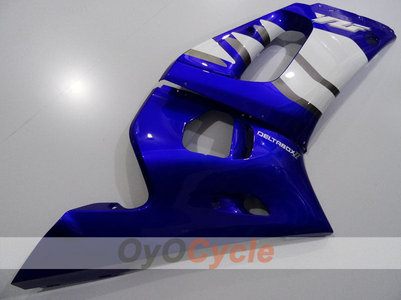 Carenatura lato destro e sinistro per Yamaha 98-02 YZF-R6 #OYO87912006 Immagine secondaria del prodotto