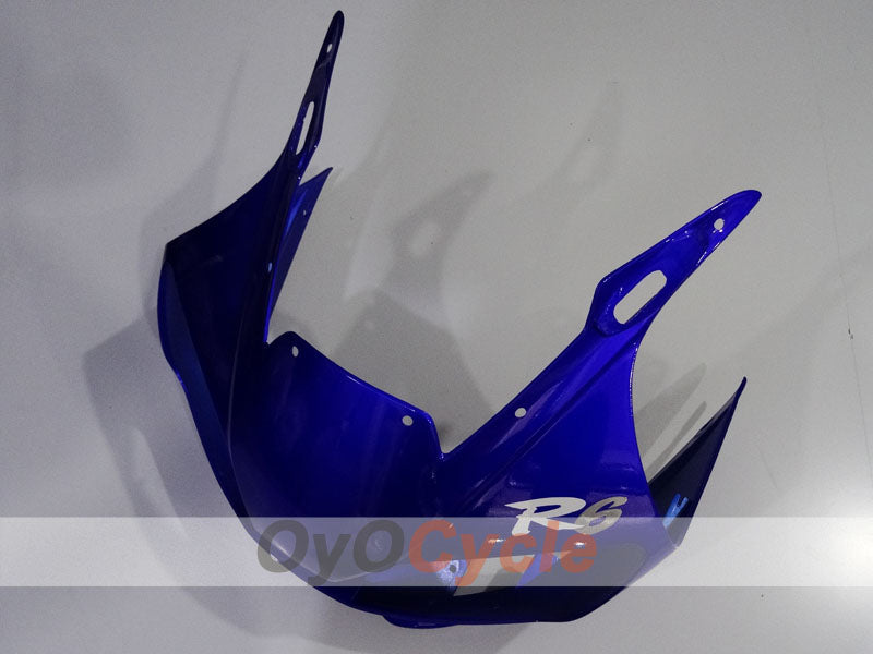 Carena Anteriore Superiore Per Yamaha 98-02 YZF-R6 #OYO87912005 Immagine principale del prodotto