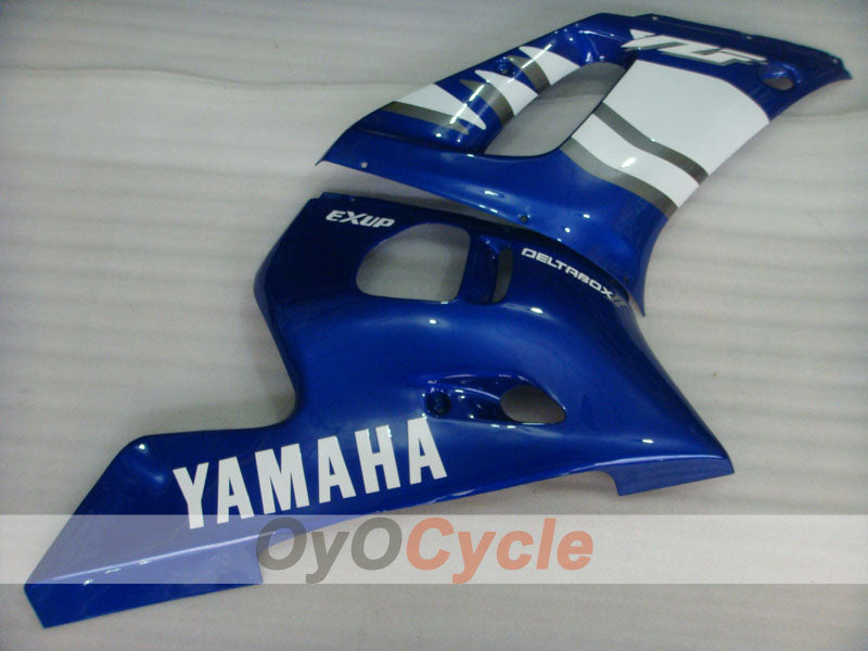 Carenatura lato destro e sinistro per Yamaha 98-02 YZF-R6 #OYO87912008 Immagine secondaria del prodotto