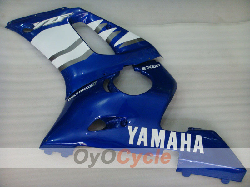 Carenatura lato destro e sinistro per Yamaha 98-02 YZF-R6 #OYO87912008 Immagine principale del prodotto