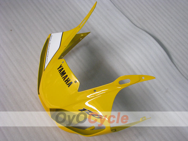 Carena Anteriore Superiore Per Yamaha 98-02 YZF-R6 #OYO87912009 Immagine secondaria del prodotto