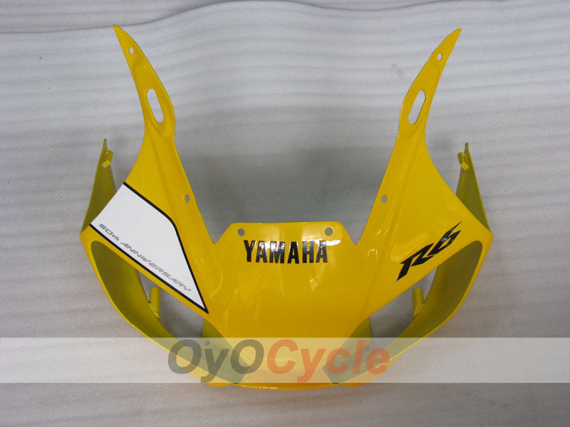 Carena Anteriore Superiore Per Yamaha 98-02 YZF-R6 #OYO87912009 Immagine principale del prodotto