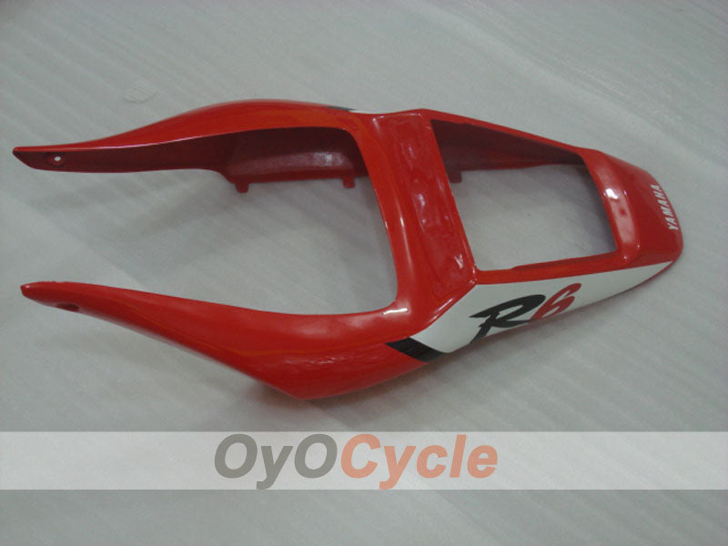 Coda carenatura posteriore per Yamaha 98-02 YZF-R6 #OYO87912013 Immagine principale del prodotto