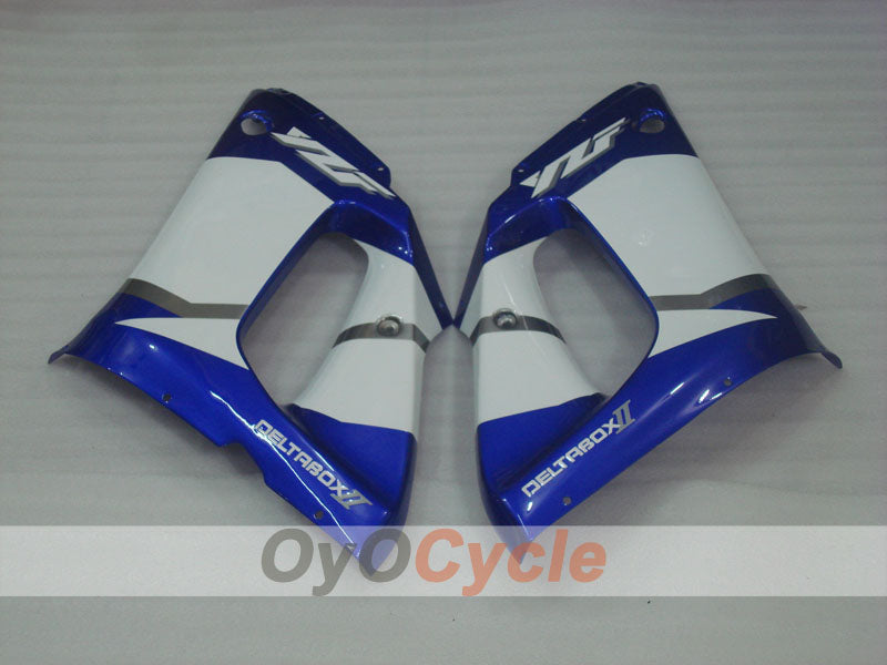 Carenatura Lato Destro & Sinistro Per Yamaha 98-02 YZF-R6 #OYO87912016 Immagine principale del prodotto