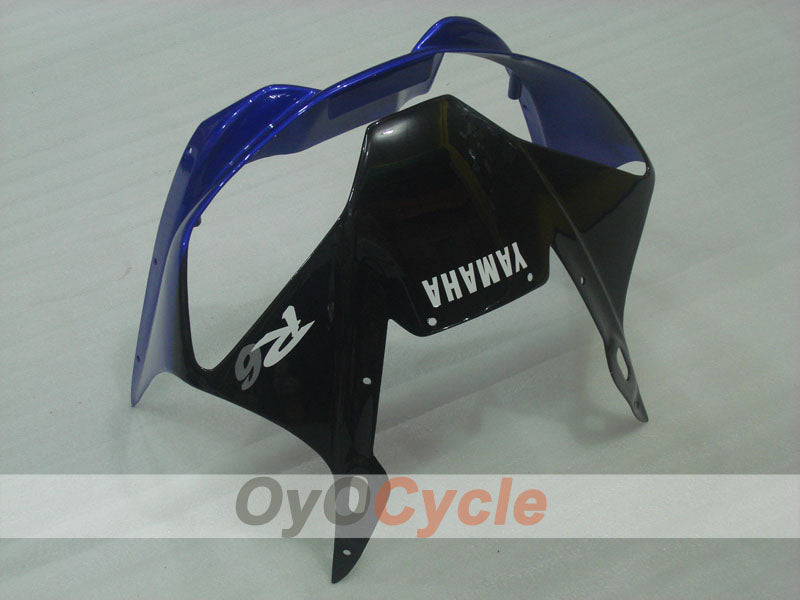 Carene anteriori superiori per Yamaha 98-02 YZF-R6 #OYO87912014 Immagine secondaria del prodotto