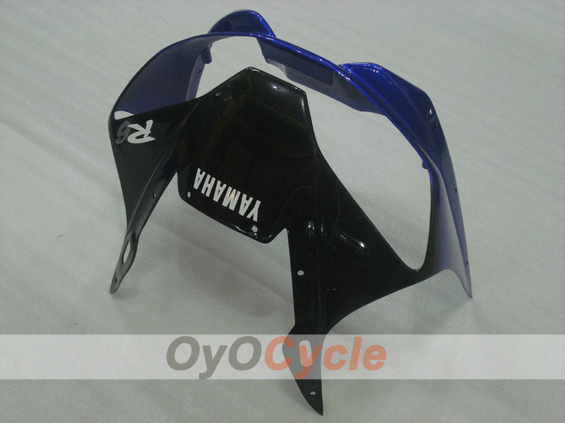 Carene anteriori superiori per Yamaha 98-02 YZF-R6 #OYO87912014 Immagine principale del prodotto