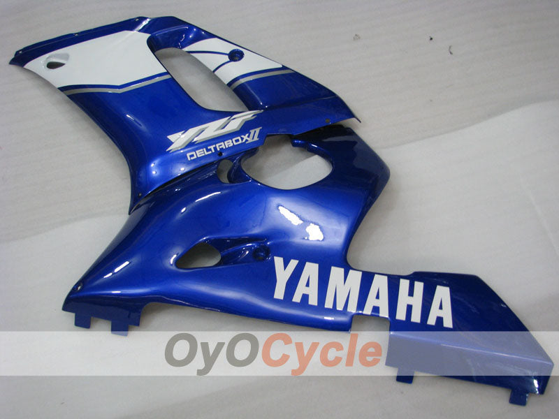 Carena Lato Destro & Sinistro Per Yamaha 98-02 YZF-R6 #OYO87912022 Immagine principale del prodotto