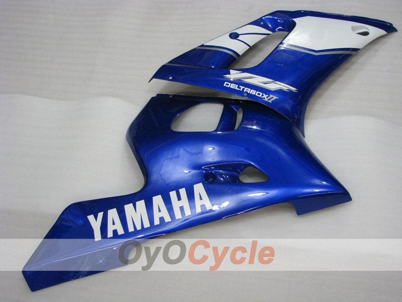 Carena Lato Destro & Sinistro Per Yamaha 98-02 YZF-R6 #OYO87912022 Immagine secondaria del prodotto