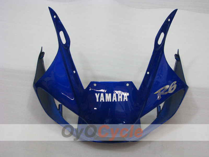 Cupolino superiore anteriore per Yamaha 98-02 YZF-R6 #OYO87912020 Immagine principale del prodotto