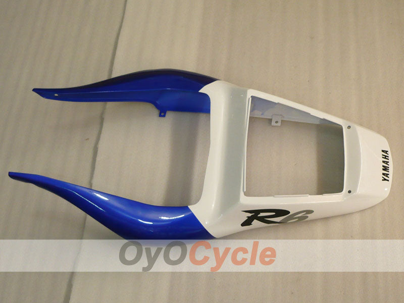 Coda Posteriore Carena Per Yamaha 98-02 YZF-R6 #OYO87912024 Immagine secondaria del prodotto