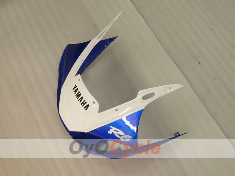 Carena Superiore Anteriore Per Yamaha 98-02 YZF-R6 #OYO87912023 Immagine secondaria del prodotto