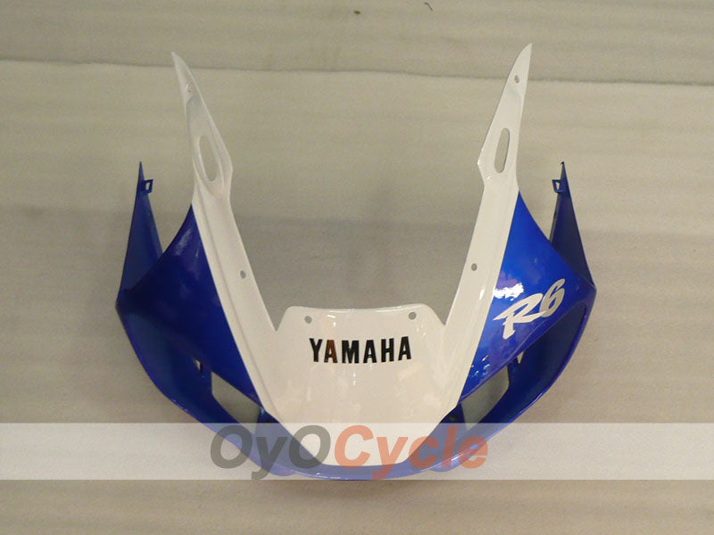 Carena Superiore Anteriore Per Yamaha 98-02 YZF-R6 #OYO87912023 Immagine principale del prodotto