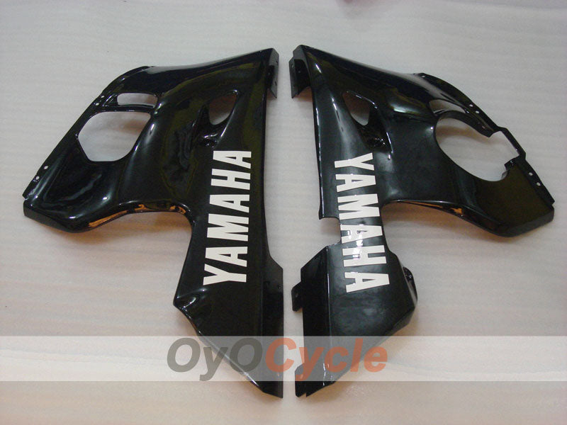 Carenatura lato destro e sinistro per Yamaha 98-02 YZF-R6 #OYO87912030 Immagine secondaria del prodotto