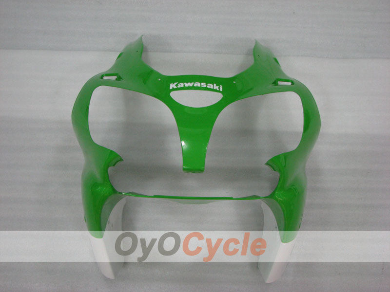 Cupolino anteriore per Kawasaki Ninja ZX-6R 00-02 #OYO87912948 Immagine principale del prodotto