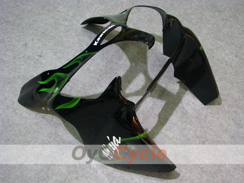 Carena Anteriore Superiore Per Kawasaki 00-02 Ninja ZX-6R #OYO87912955 Immagine secondaria del prodotto