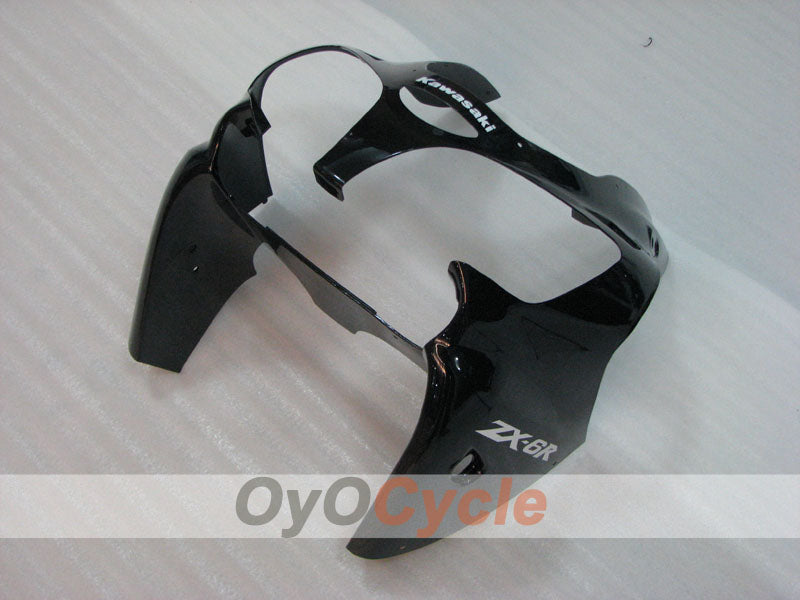 Carenatura Anteriore Superiore per Kawasaki 00-02 Ninja ZX-6R #OYO87912958 Immagine principale del prodotto