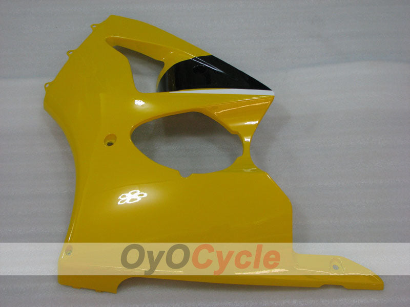 Carenatura lato destro e sinistro per Kawasaki Ninja ZX-6R 00-02 #OYO87912964 Immagine principale del prodotto