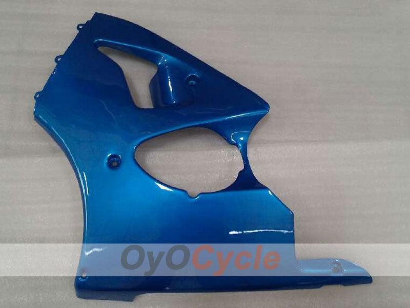 Carene lato destro e sinistro per Kawasaki Ninja ZX-6R 00-02 #OYO87912967 Immagine principale del prodotto