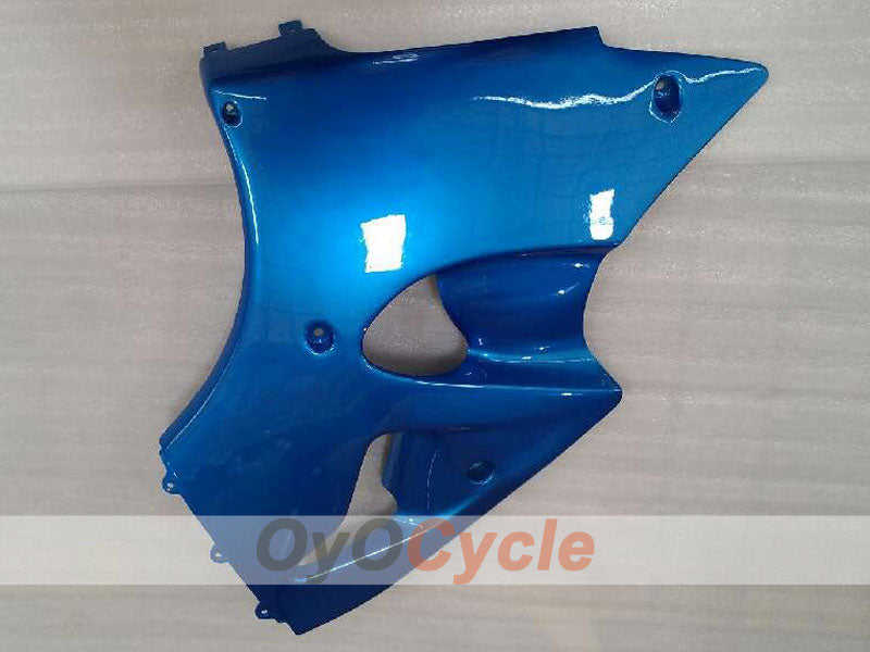 Carene lato destro e sinistro per Kawasaki Ninja ZX-6R 00-02 #OYO87912967 Immagine secondaria del prodotto