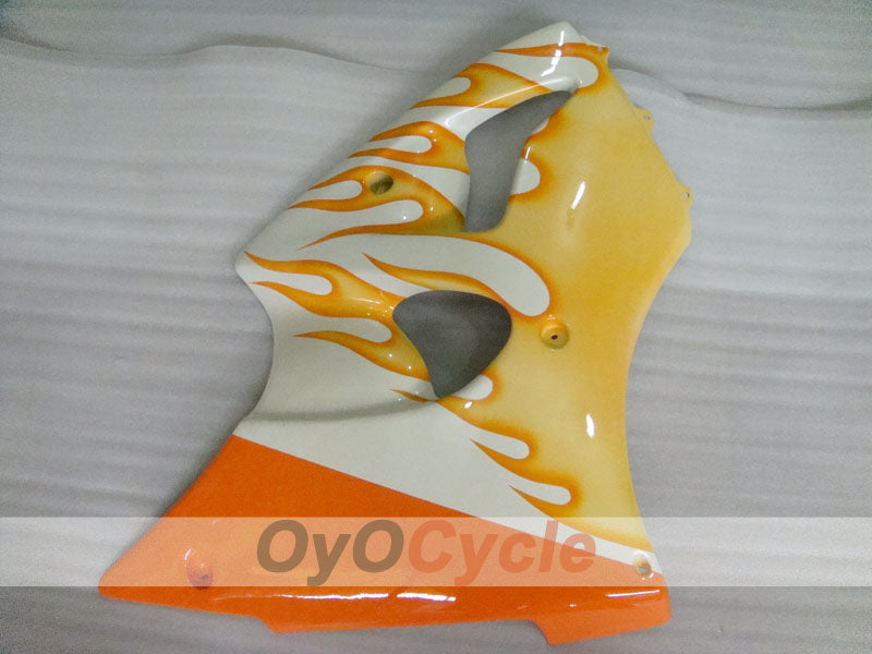 Carenatura lato destro e sinistro per Kawasaki Ninja ZX-6R 00-02 #OYO87912974 Immagine secondaria del prodotto
