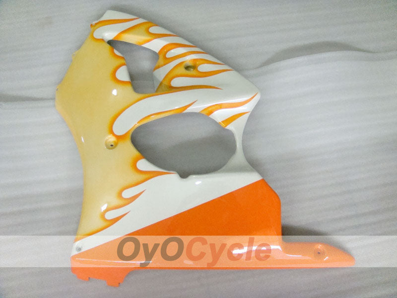Carenatura lato destro e sinistro per Kawasaki Ninja ZX-6R 00-02 #OYO87912974 Immagine principale del prodotto