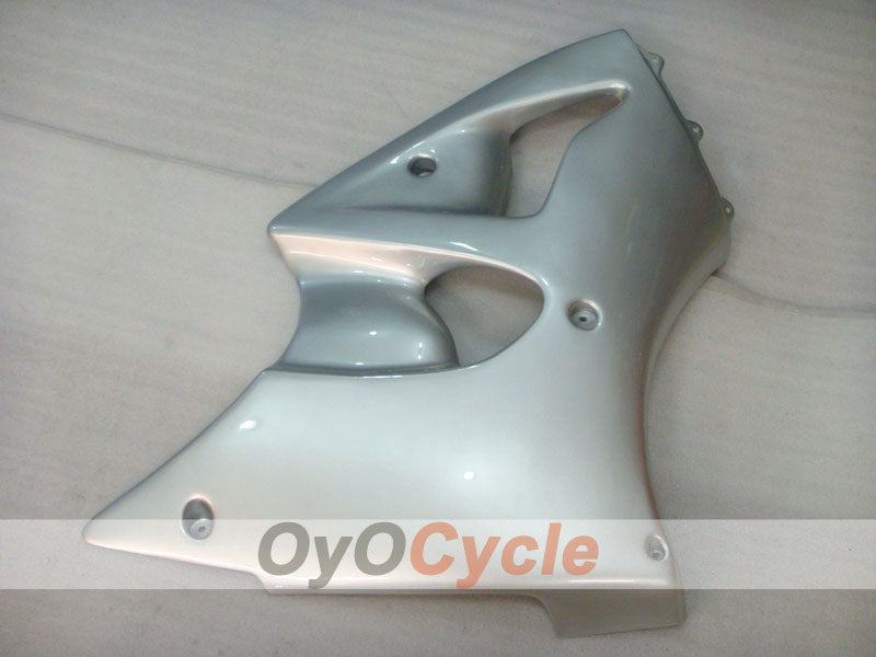Carena lato sinistro e destro per Kawasaki Ninja ZX-6R 00-02 #OYO87912979 Immagine secondaria del prodotto