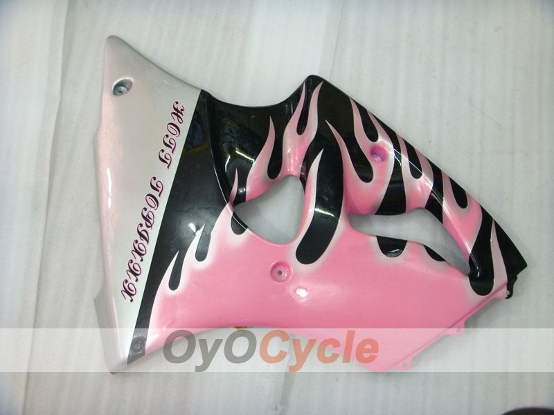 Carenatura lato destro e sinistro per Kawasaki Ninja ZX-6R 00-02 #OYO87912978 Immagine principale del prodotto