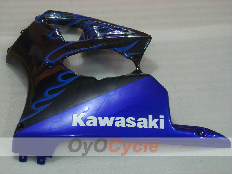 Carena lato destro e sinistro per Kawasaki Ninja ZX-6R 00-02 #OYO87912984 Immagine principale del prodotto