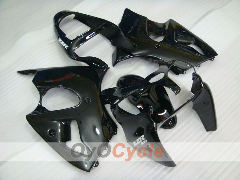 Kit carene a iniezione per NINJA ZX-6R 00-02 - Nero - Stile di fabbrica #OYO87906034 Immagine principale del prodotto