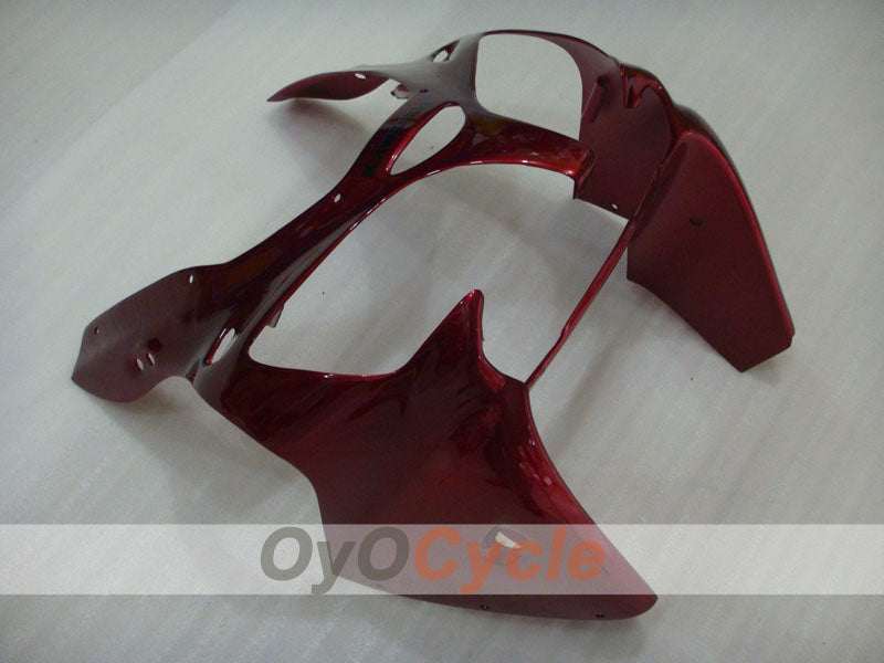 Carena Anteriore Superiore Per Kawasaki 00-02 Ninja ZX-6R #OYO87912986 Immagine secondaria del prodotto