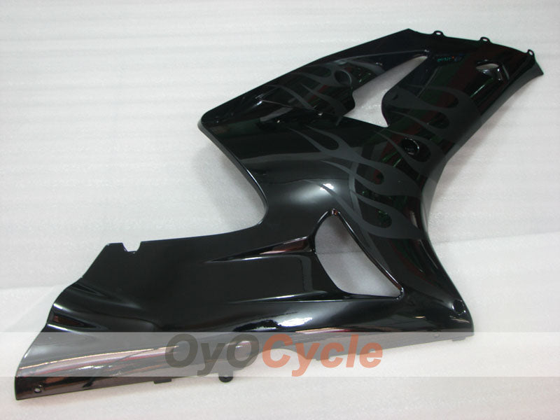 Carenatura lato sinistro e destro per Kawasaki 03-04 Ninja ZX-6R #OYO87913036 Immagine secondaria del prodotto