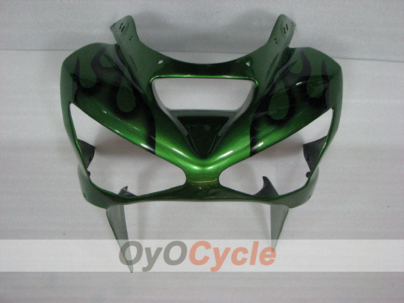 Cupolino Anteriore Superiore Per Kawasaki 03-04 Ninja ZX-6R #OYO87913039 Immagine principale del prodotto