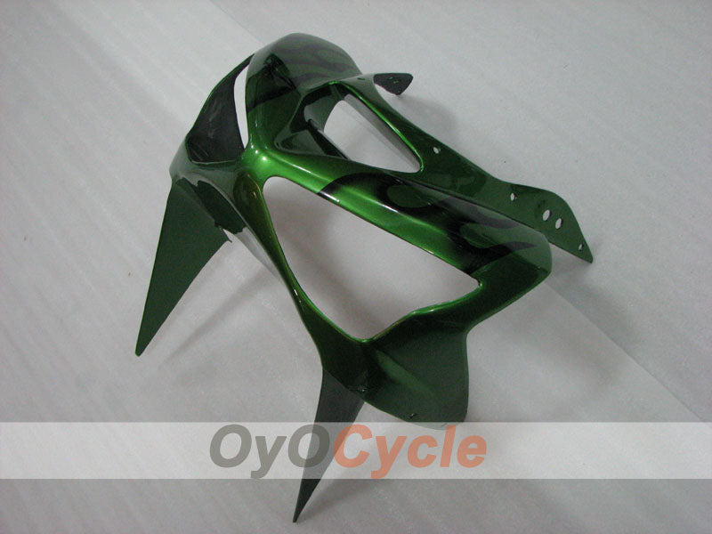 Cupolino Anteriore Superiore Per Kawasaki 03-04 Ninja ZX-6R #OYO87913039 Immagine secondaria del prodotto