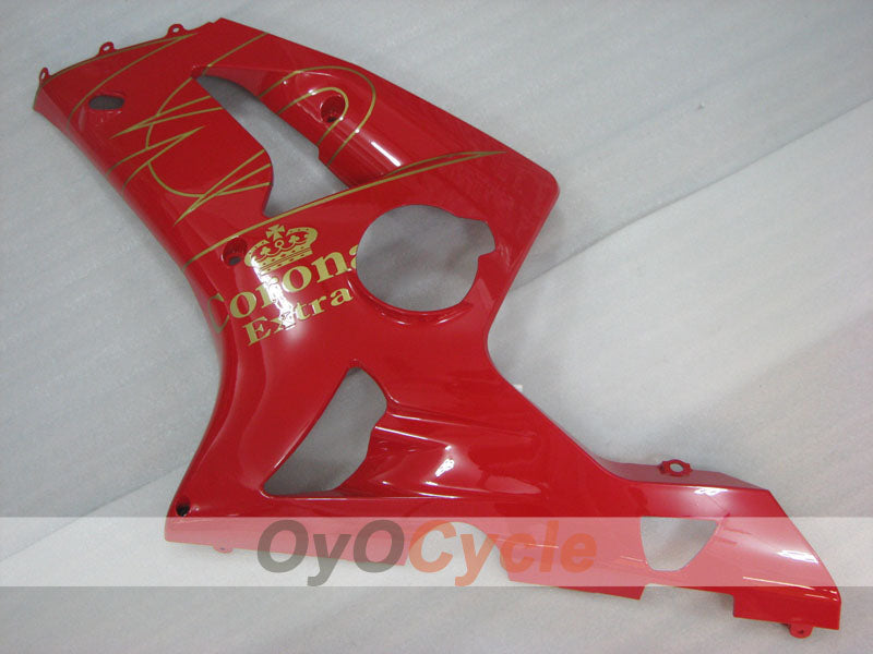 Carenatura laterale destra e sinistra per Kawasaki 03-04 Ninja ZX-6R #OYO87913048 Immagine principale del prodotto