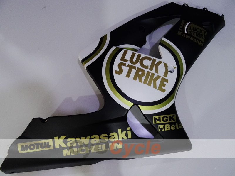 Carenatura Lato Destro e Sinistro Per Kawasaki 03-04 Ninja ZX-6R #OYO87913052 Immagine secondaria del prodotto