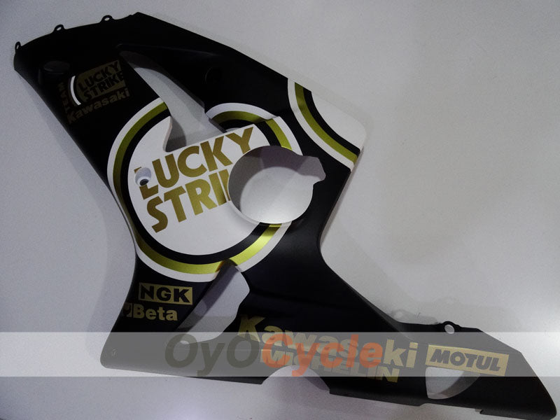 Carenatura Lato Destro e Sinistro Per Kawasaki 03-04 Ninja ZX-6R #OYO87913052 Immagine principale del prodotto