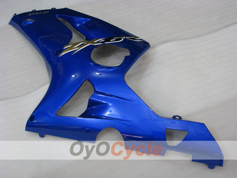 Carenatura lato sinistro e destro per Kawasaki 03-04 Ninja ZX-6R #OYO87913054 Immagine principale del prodotto