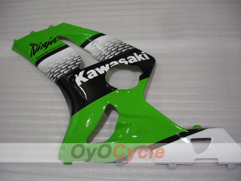 Carena Destra e Sinistra per Kawasaki 03-04 Ninja ZX-6R #OYO87913061 Immagine principale del prodotto