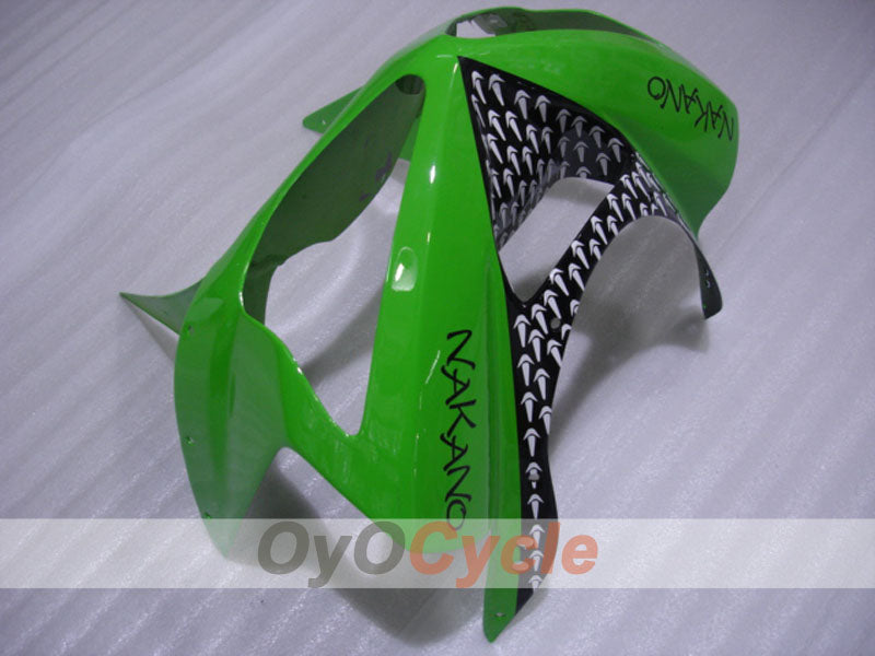Carena Anteriore Superiore Per Kawasaki 03-04 Ninja ZX-6R #OYO87913059 Immagine secondaria del prodotto